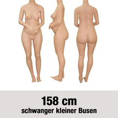 158cm-schwanger-busen-klein