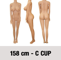 158cm-C-CUP