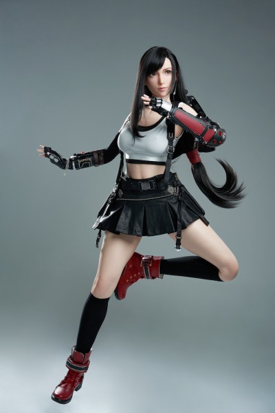 Cosplay Sexpuppe Tifa