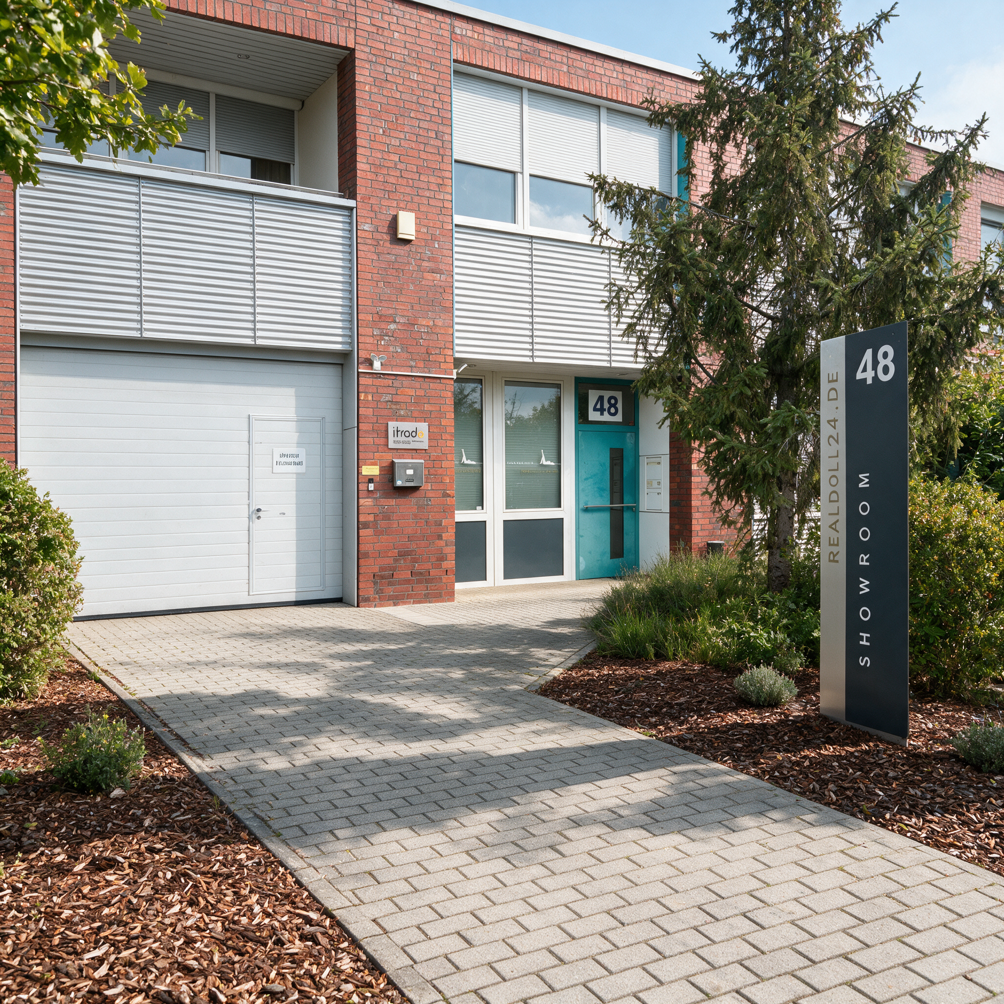 Showroom Podsdam