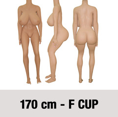 170cm-F-CUP