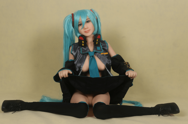 Anime Puppe Yuki